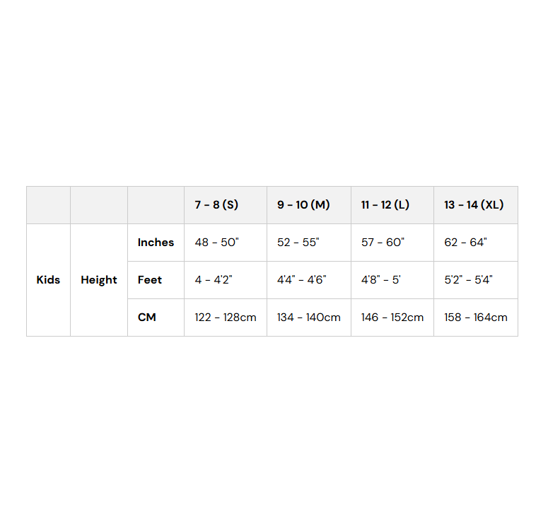 Endura Kids Xtract Gel Short - 7-8yr