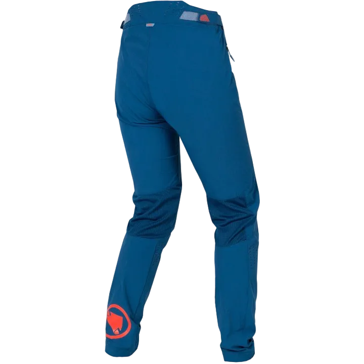 Endura Women's MT500 Burner Lite Pant-Blueberry-Small
