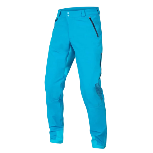 Endura Men's MT500 Spray Trouser-Electric Blue-Medium