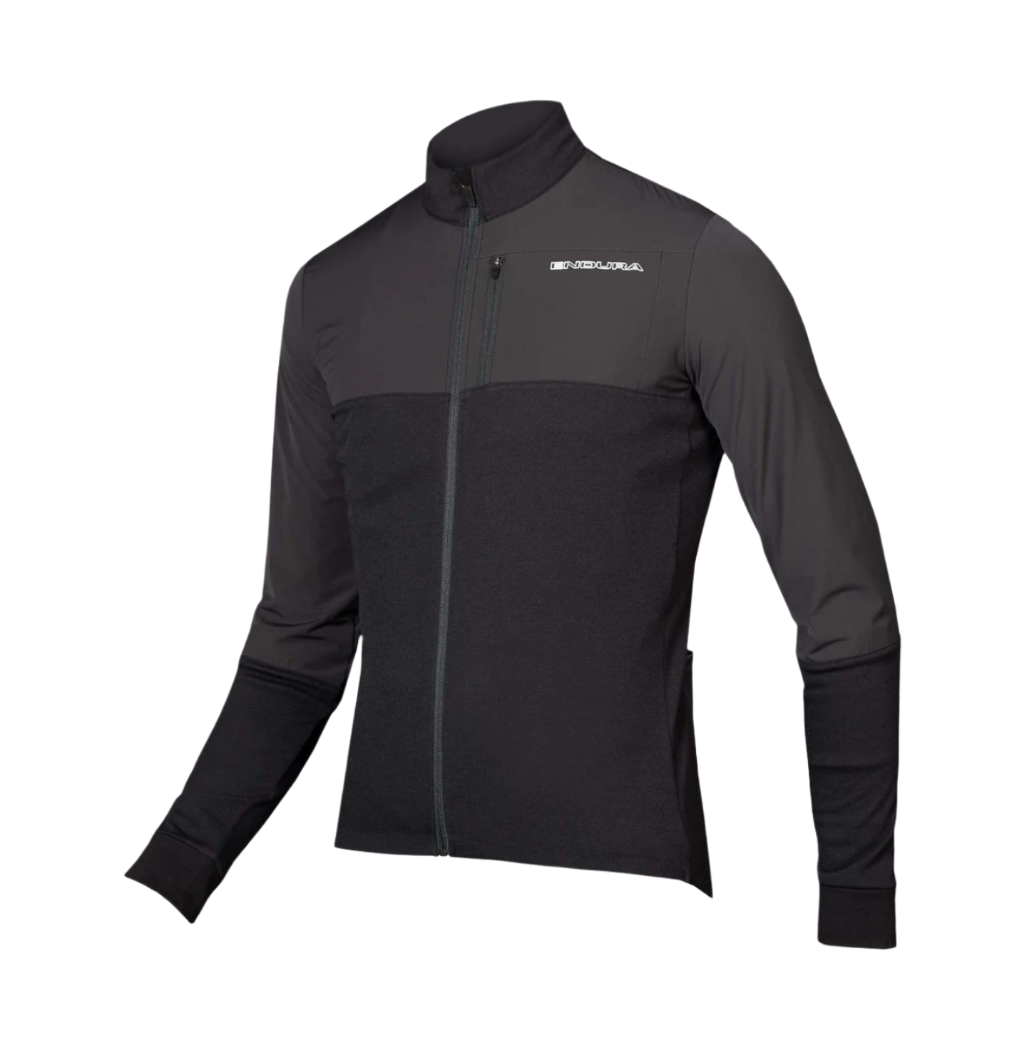 Endura MTR Thermal L/S Merino Bike Jersey