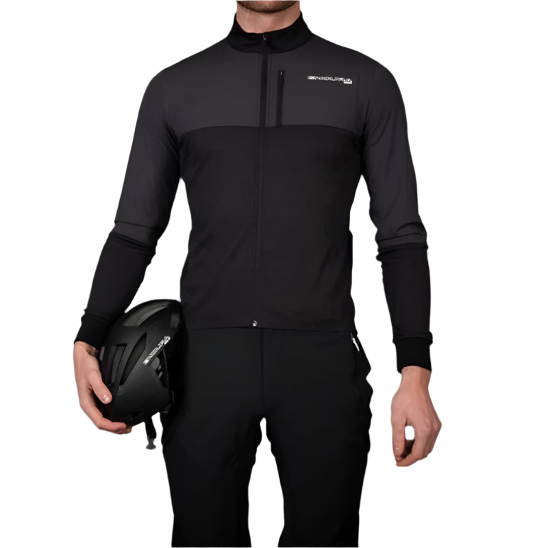 Endura MTR Thermal L/S Merino Bike Jersey