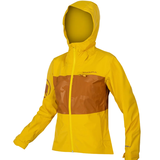 Endura Women's SingleTrack Jacket II - 3 colours