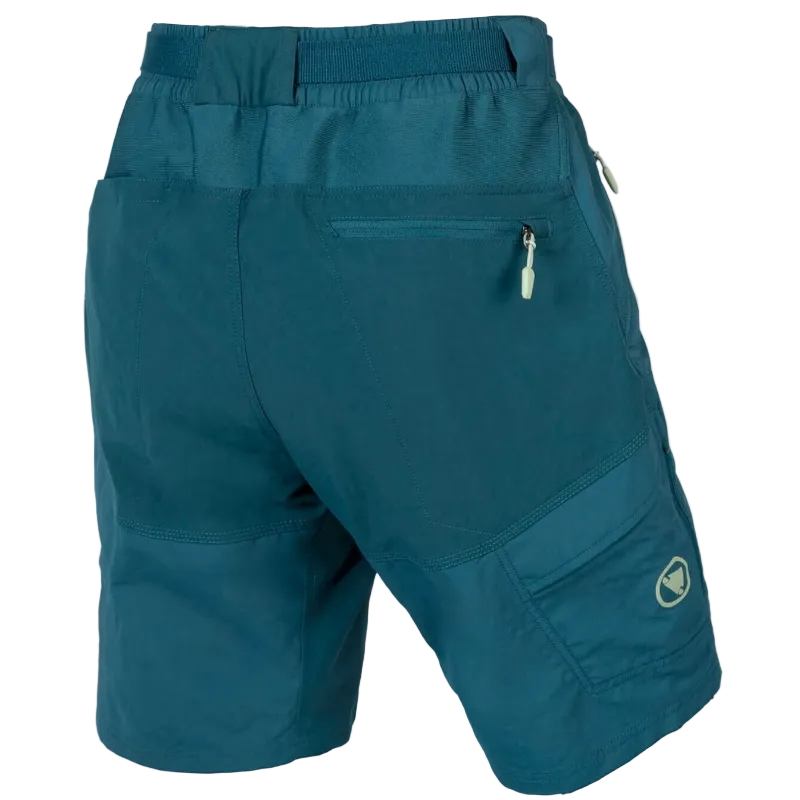 Endura Women's Hummvee Short with Liner - 3 colours