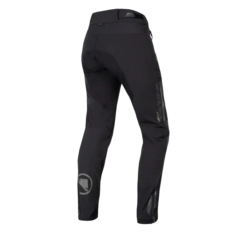 Endura Women's MT500 Spray Baggy Trouser II-Black-Small