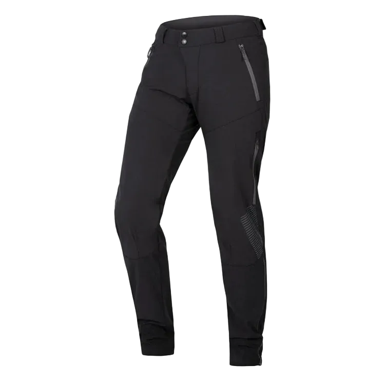 Endura Women's MT500 Spray Baggy Trouser II-Black-Small