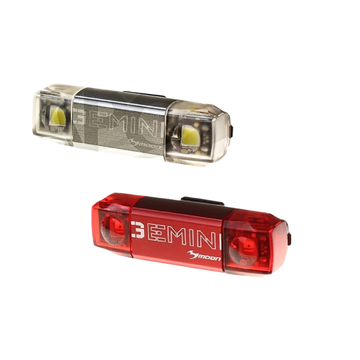 Moon Light Gemini USB Lights Front or Rear