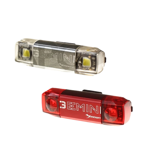 Moon Light Gemini USB Lights Front or Rear