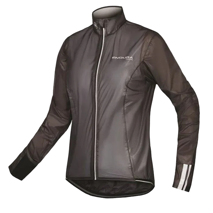 Endura Women's FS260-Pro Adrenaline Race Cape II-Black - XXS