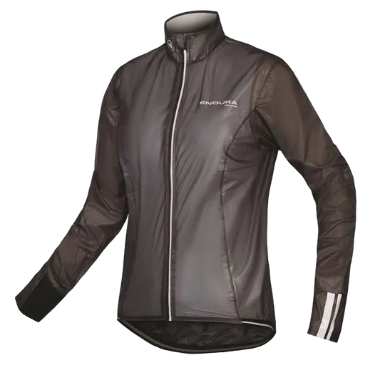 Endura Women's FS260-Pro Adrenaline Race Cape II-Black - XXS