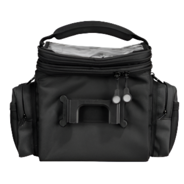 Topeak Handlebar Bag Tourguide w/E Bike Fixer 8E 5L