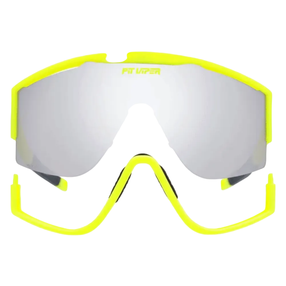 Pit Viper - 'The Try Hard' Sunglasses Hot Dogger