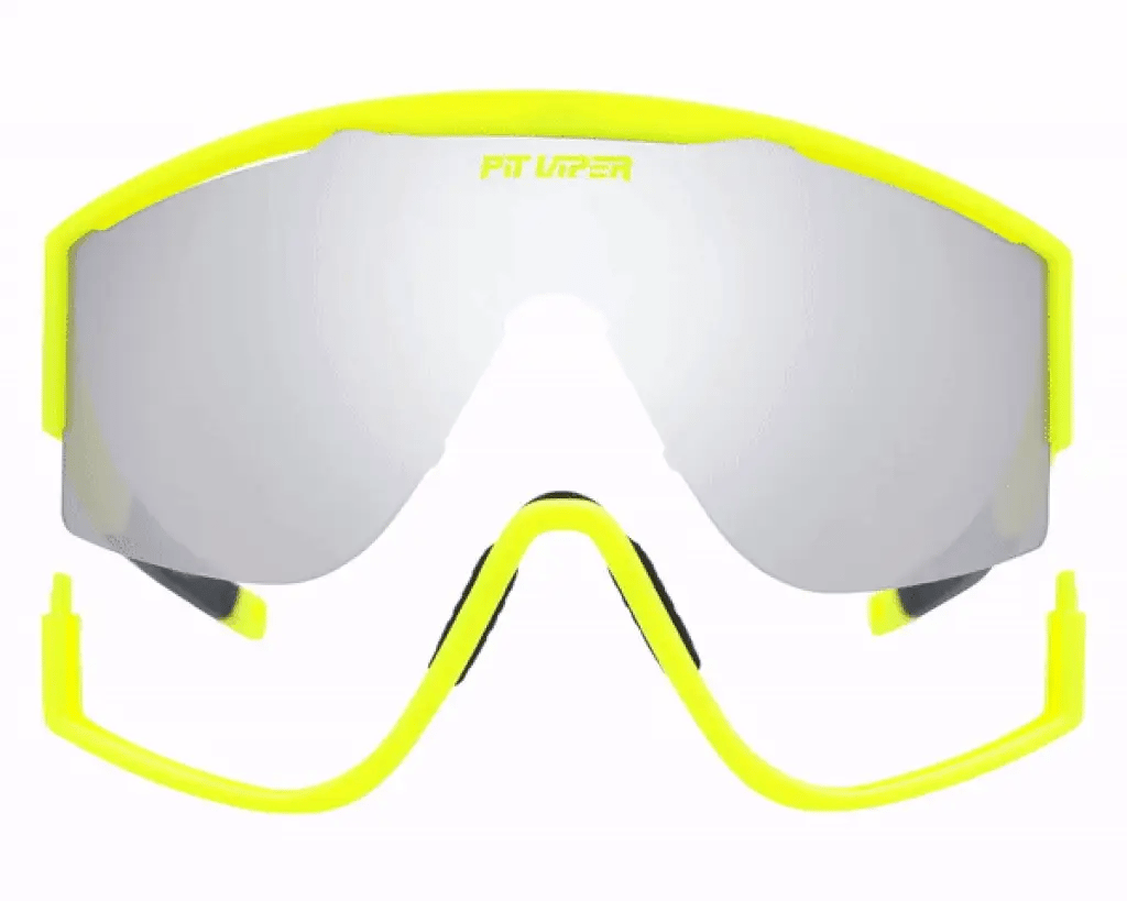Pit Viper - 'The Try Hard' Sunglasses
