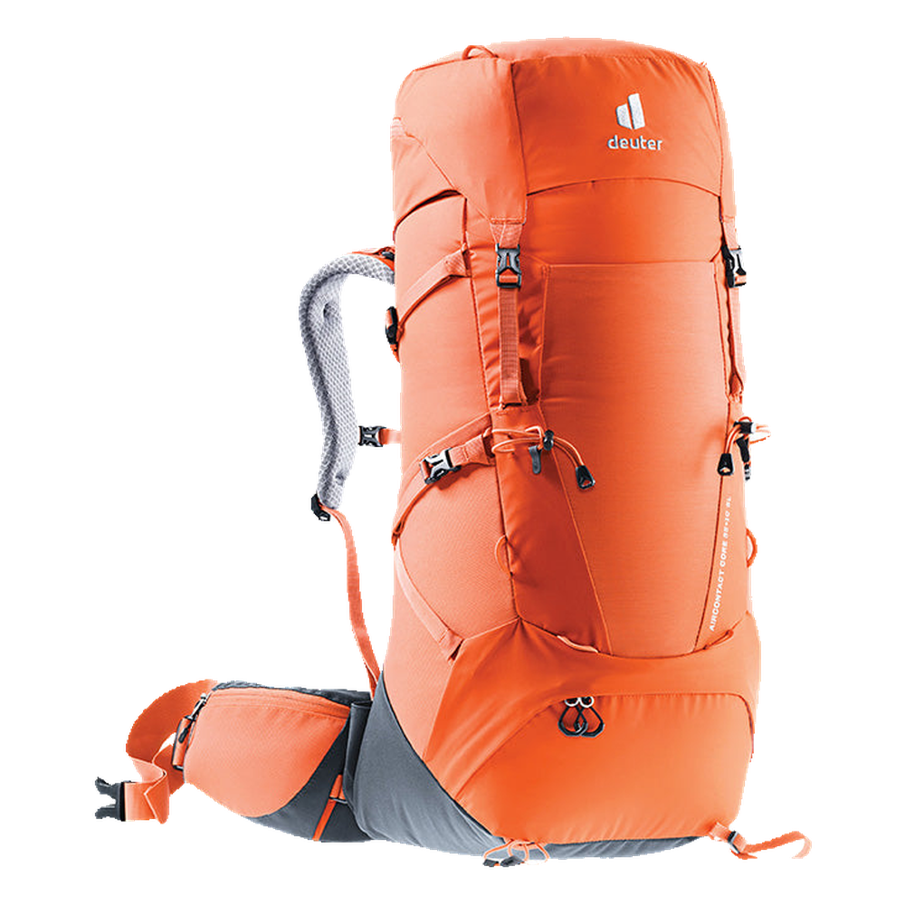 Deuter Aircontact Core 35+10SL, Paprika Graphite