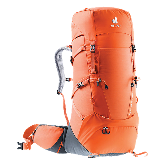 Deuter Aircontact Core 35+10SL, Paprika Graphite