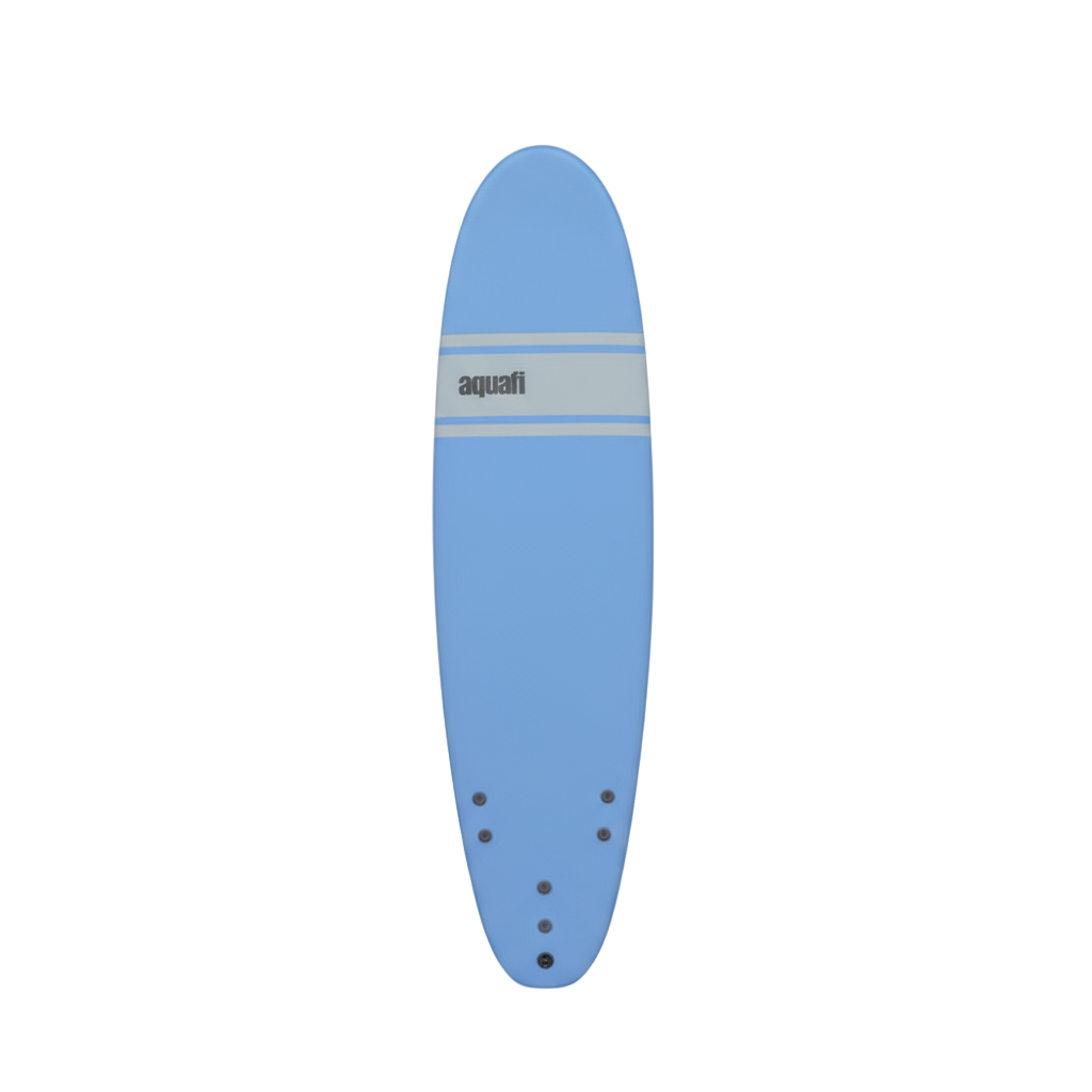 AQUAFI Bombora Softboard 6 foot 6