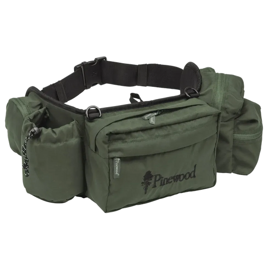 Pinewood Ranger Waist Bag Moss Green