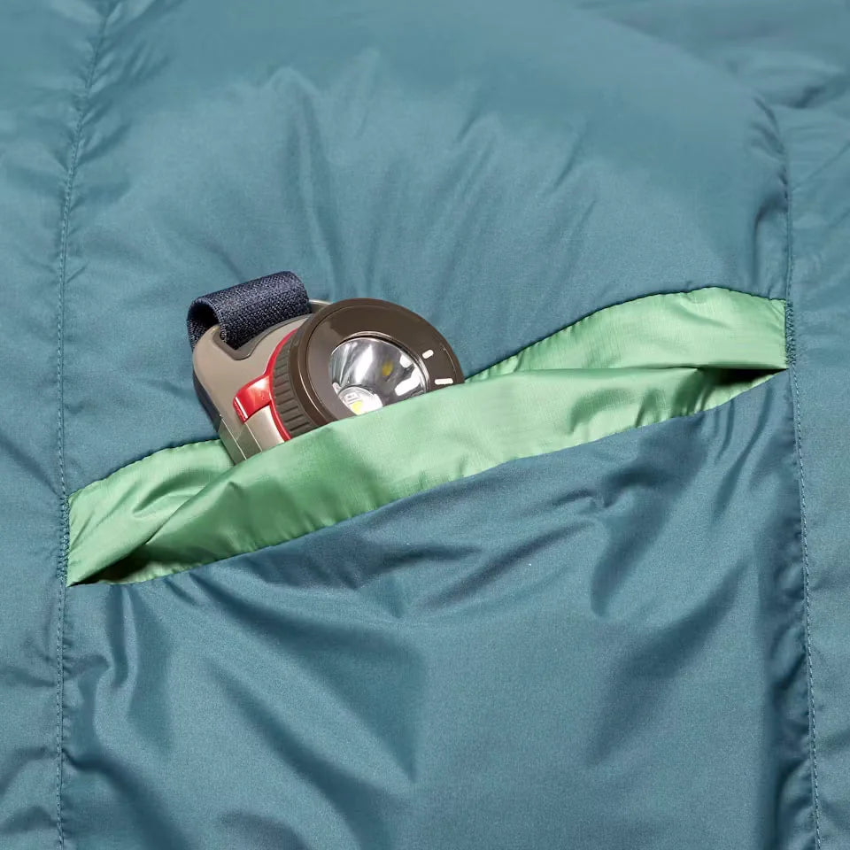 MARMOT Lost Coast 30 Sleeping Bag Jungle (-1°C)
