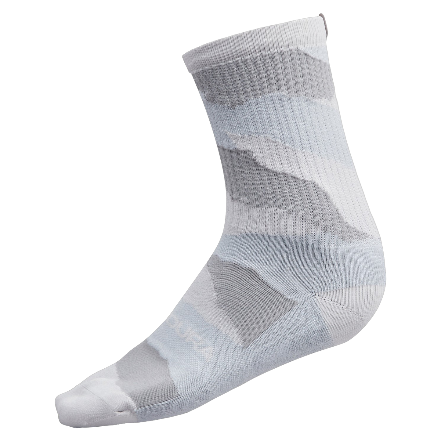 Peak Sock - Dreich Grey