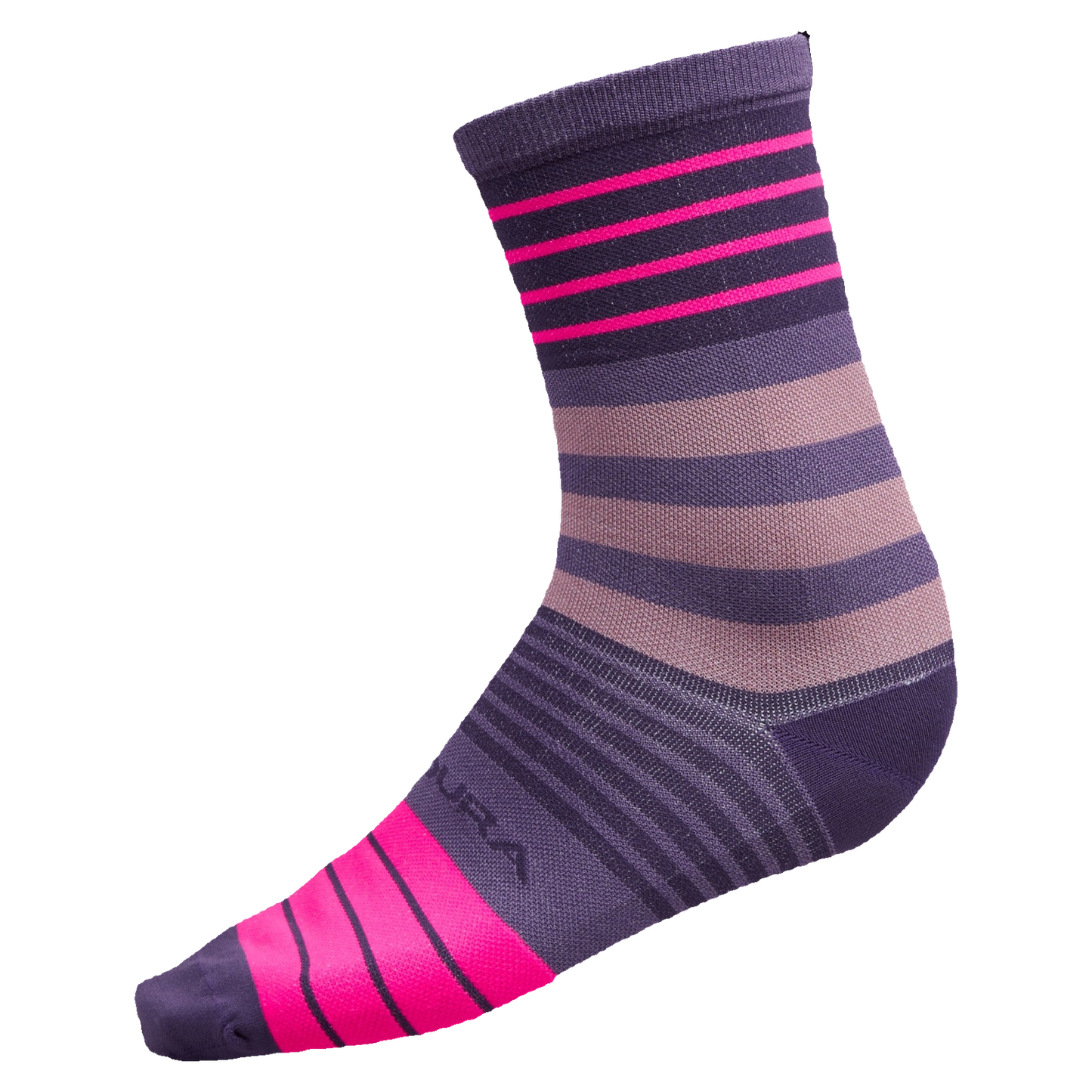 Block Sock - Bramble