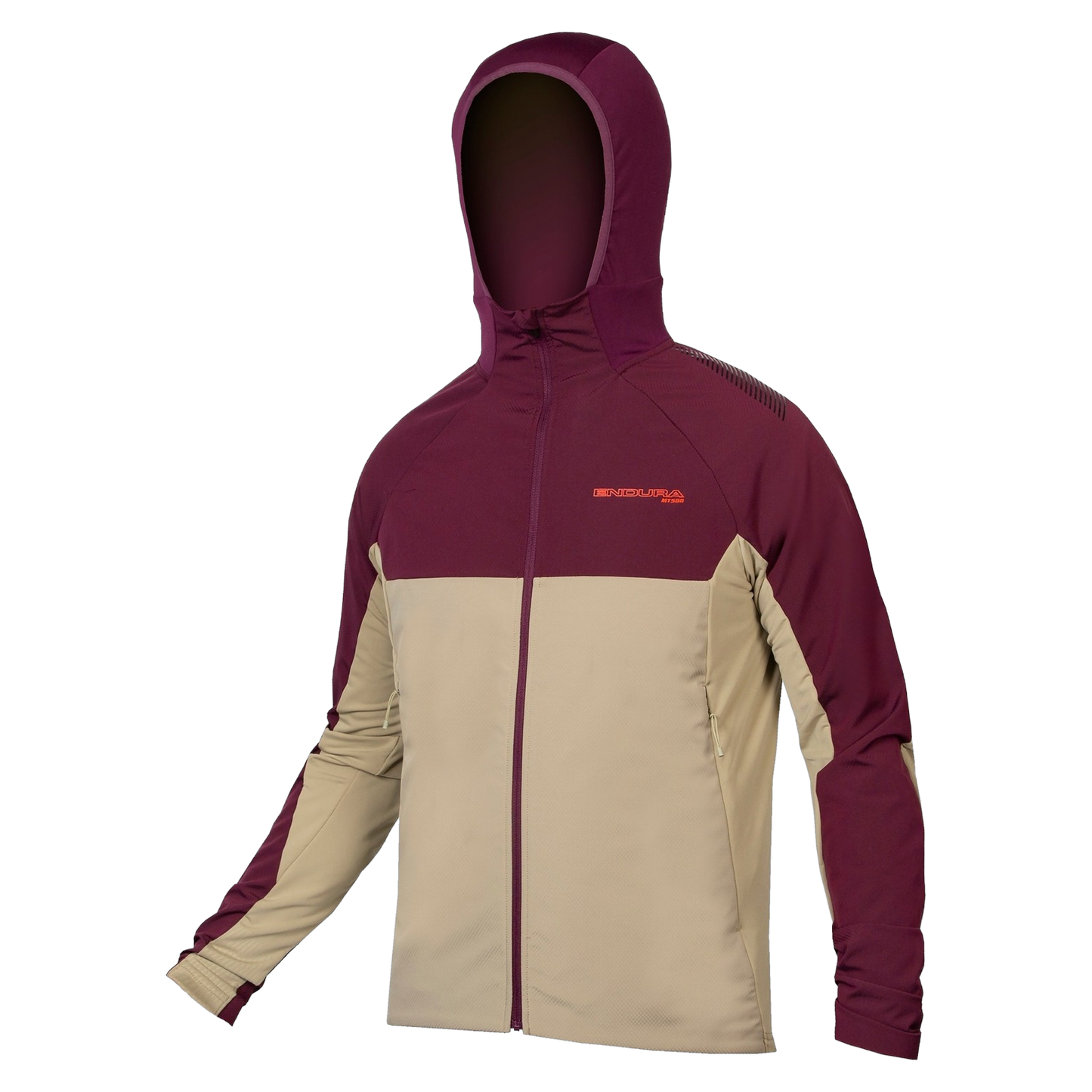 MT500 Thermo Jersey - Aubergine