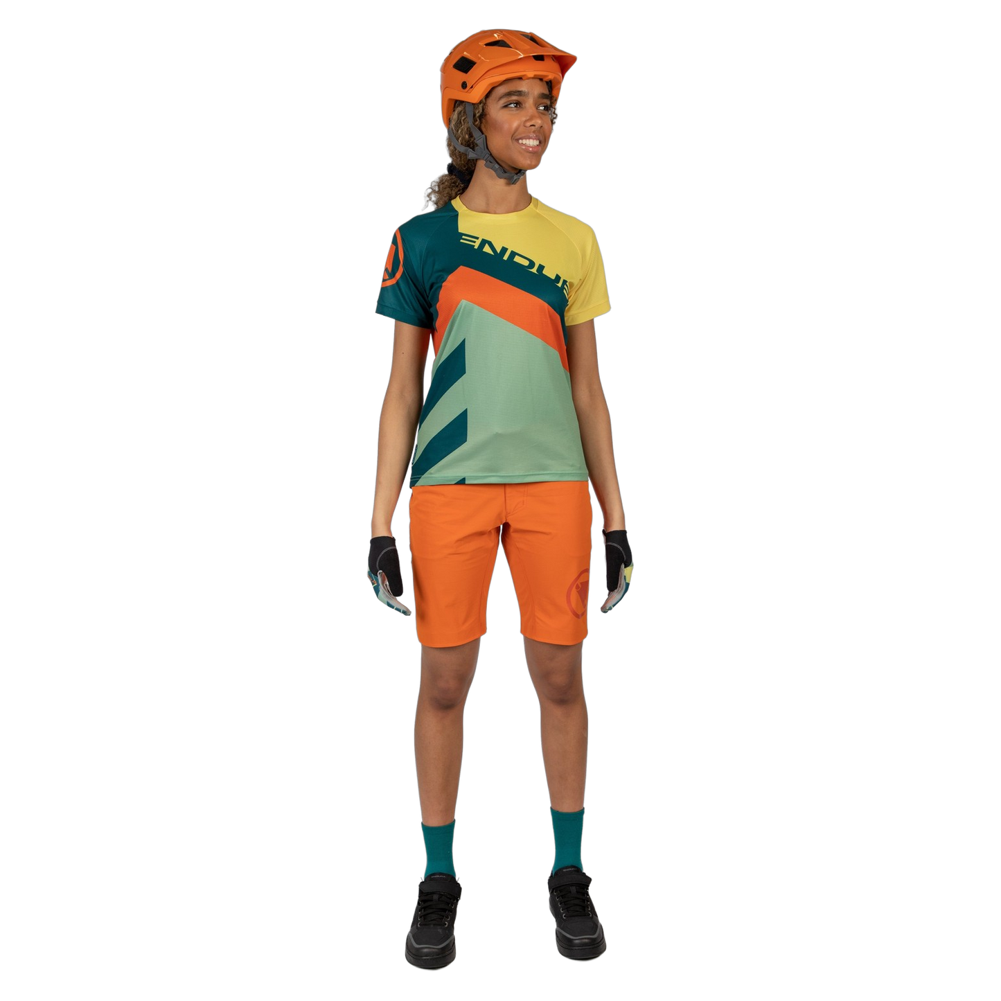Women's SingleTrack Lite Short - Harvest