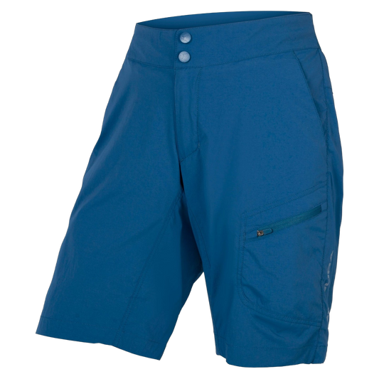 Women's Hummvee Lite Short - Blueberry