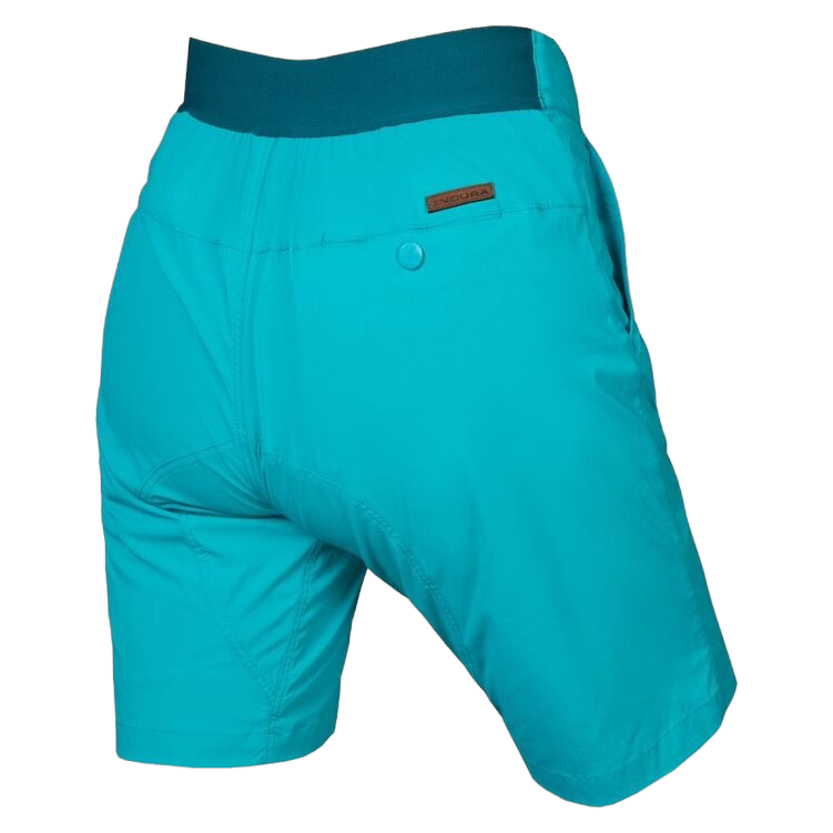 Women's Hummvee Lite Short - Pacific Blue