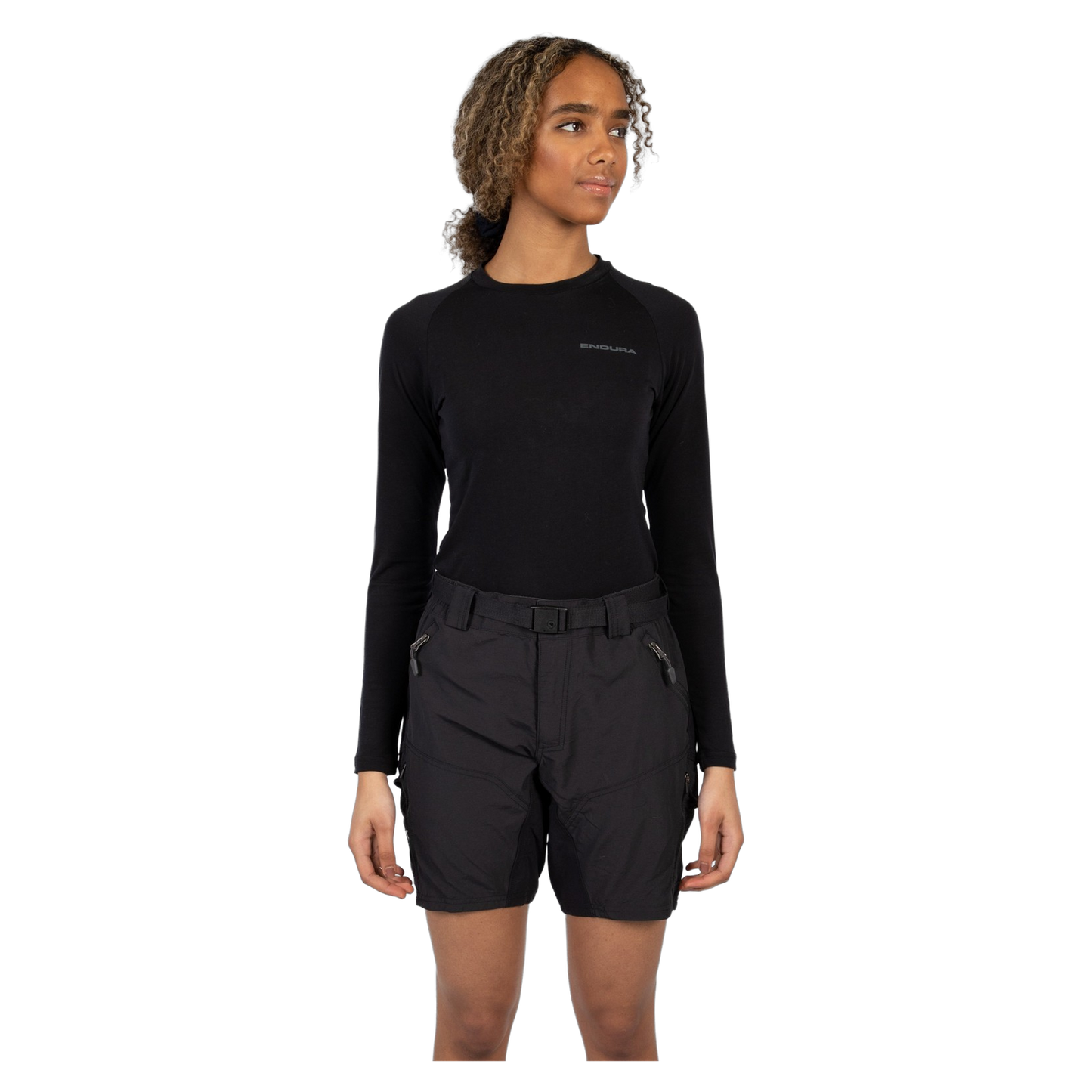 Women's Hummvee Short - Black