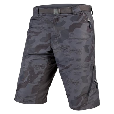 Men's Hummvee Short II - Tonal Anthracite