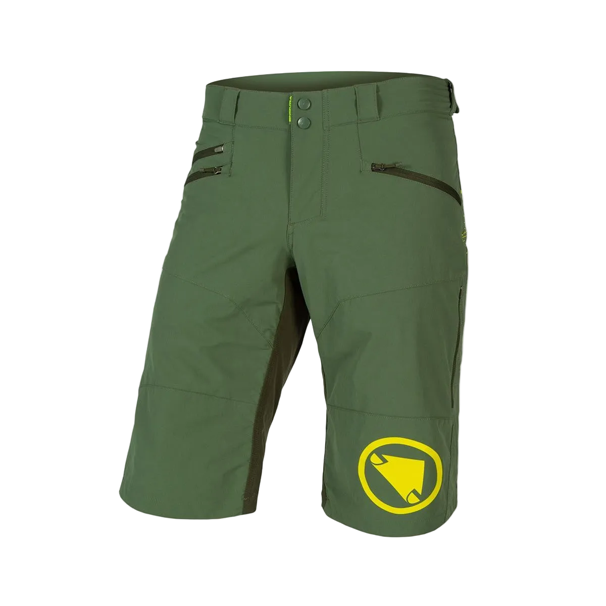 Endura Men's SingleTrack Short II - 4 colours