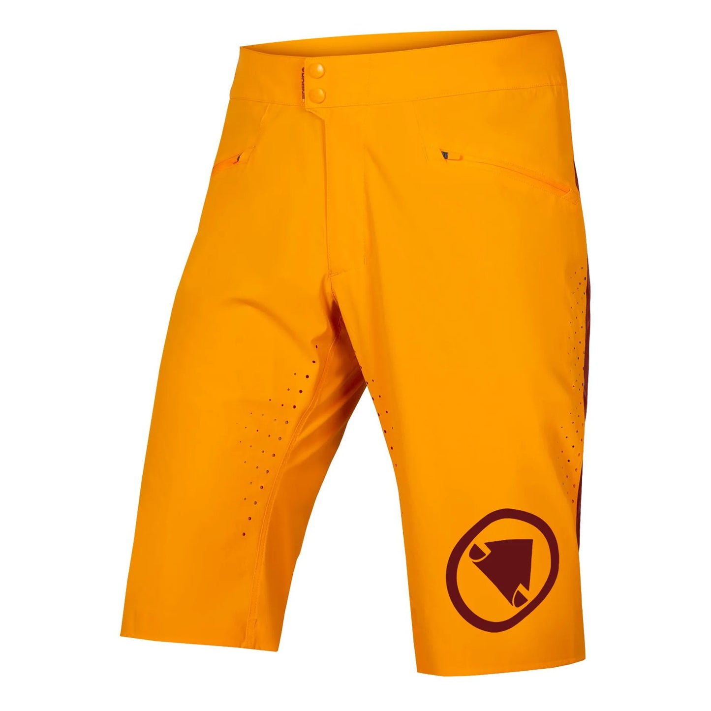 SingleTrack Lite Short - Tangerine
