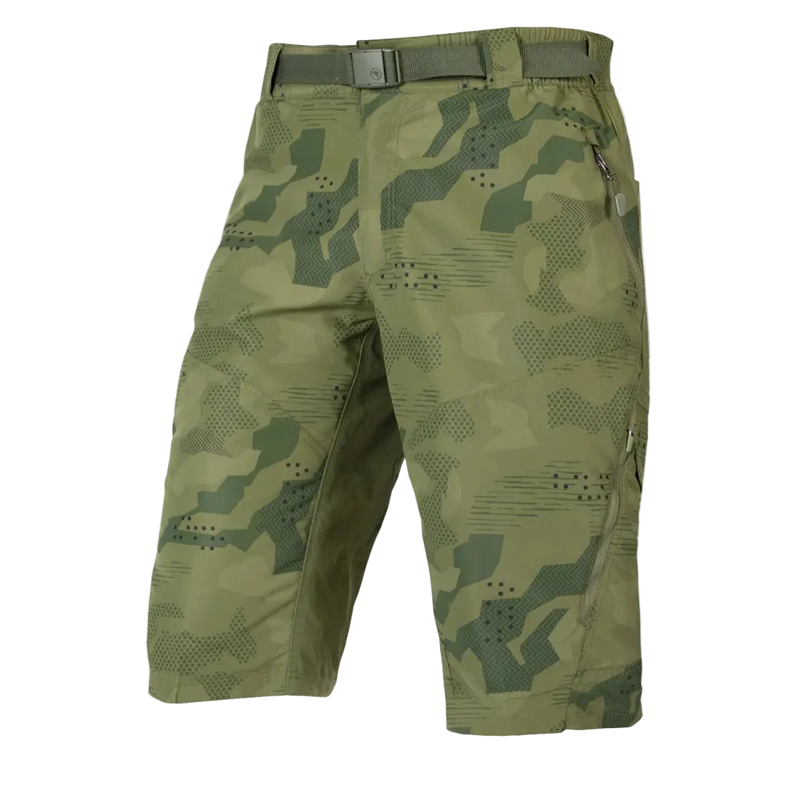 Endura Men's Hummvee Short with Liner -  6 colours