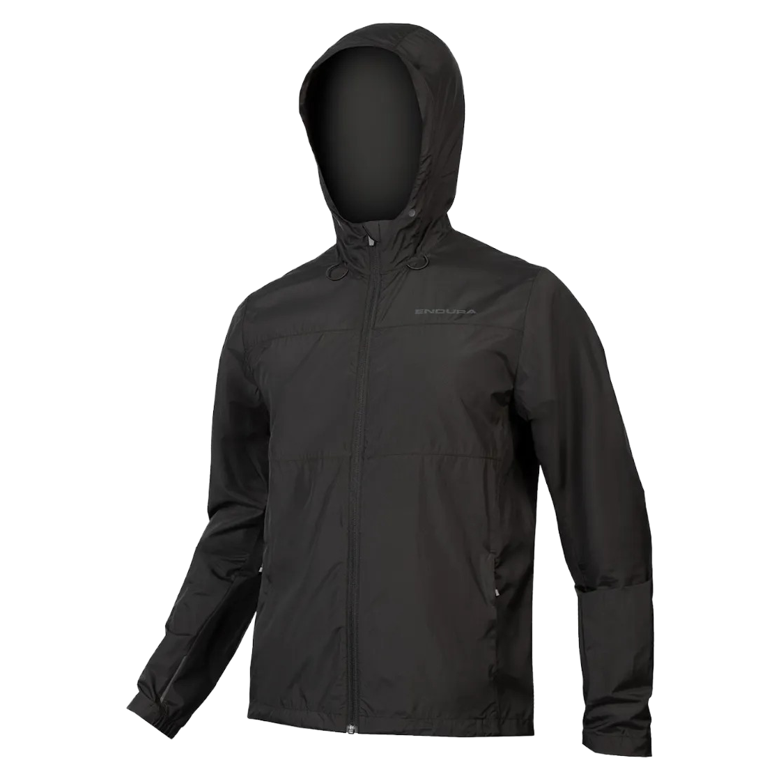 Windproof Shell - Black
