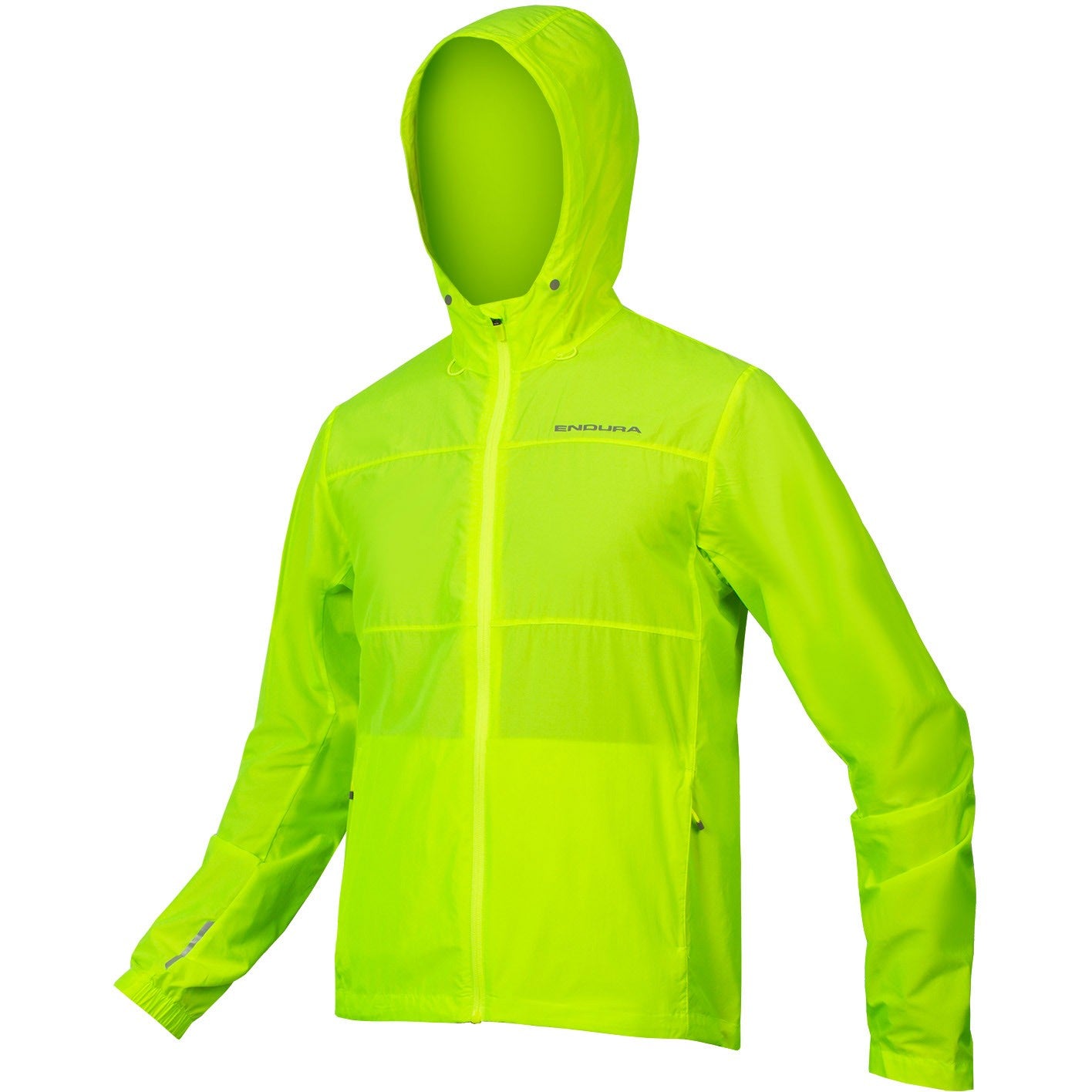 Windproof Shell - Hi-Viz Yellow