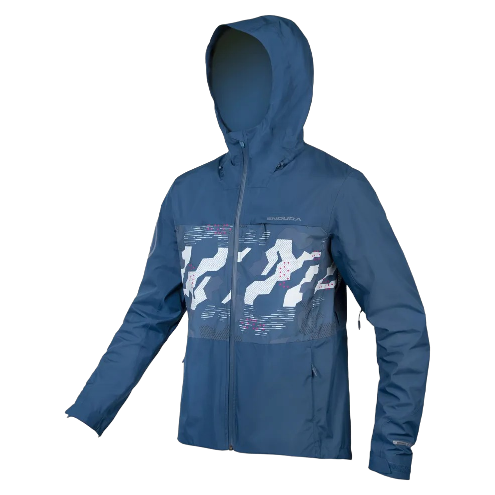 SingleTrack Jacket II - Blueberry