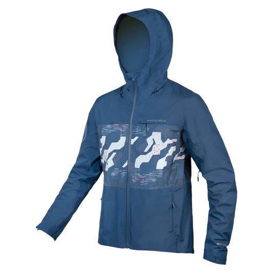 SingleTrack Jacket II - Blueberry