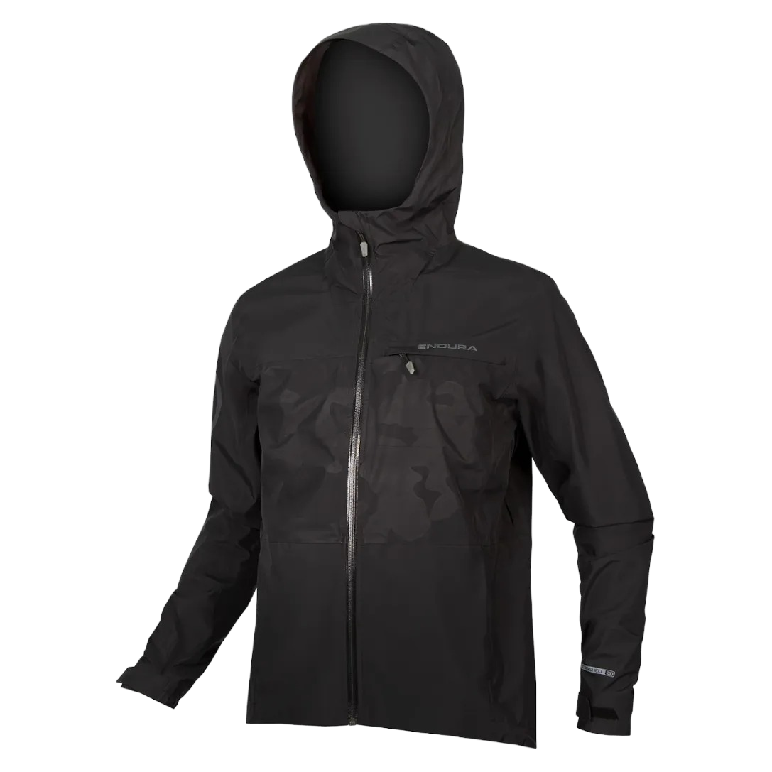 SingleTrack Jacket II - Black