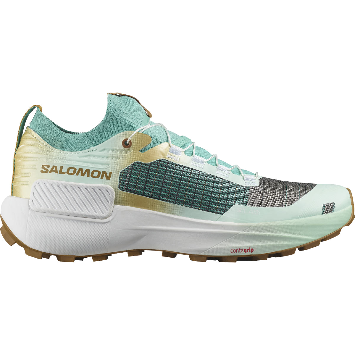 Salomon Men's S/Lab Genesis Limited Courtney-Waterfall/White/Bay