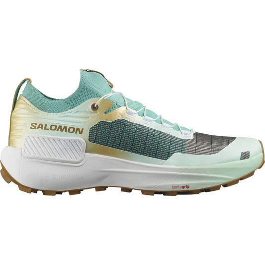 Salomon Men's S/Lab Genesis Limited Courtney-Waterfall/White/Bay