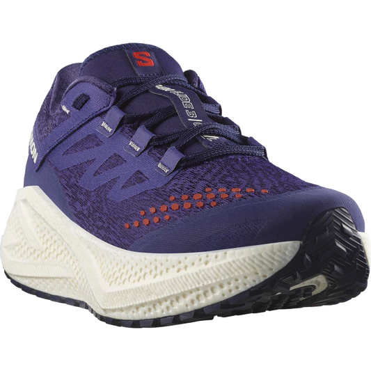 Salomon Men's Aero Glide 3 Grvl-Astral Aura/Vanilla Ice/Haute Red