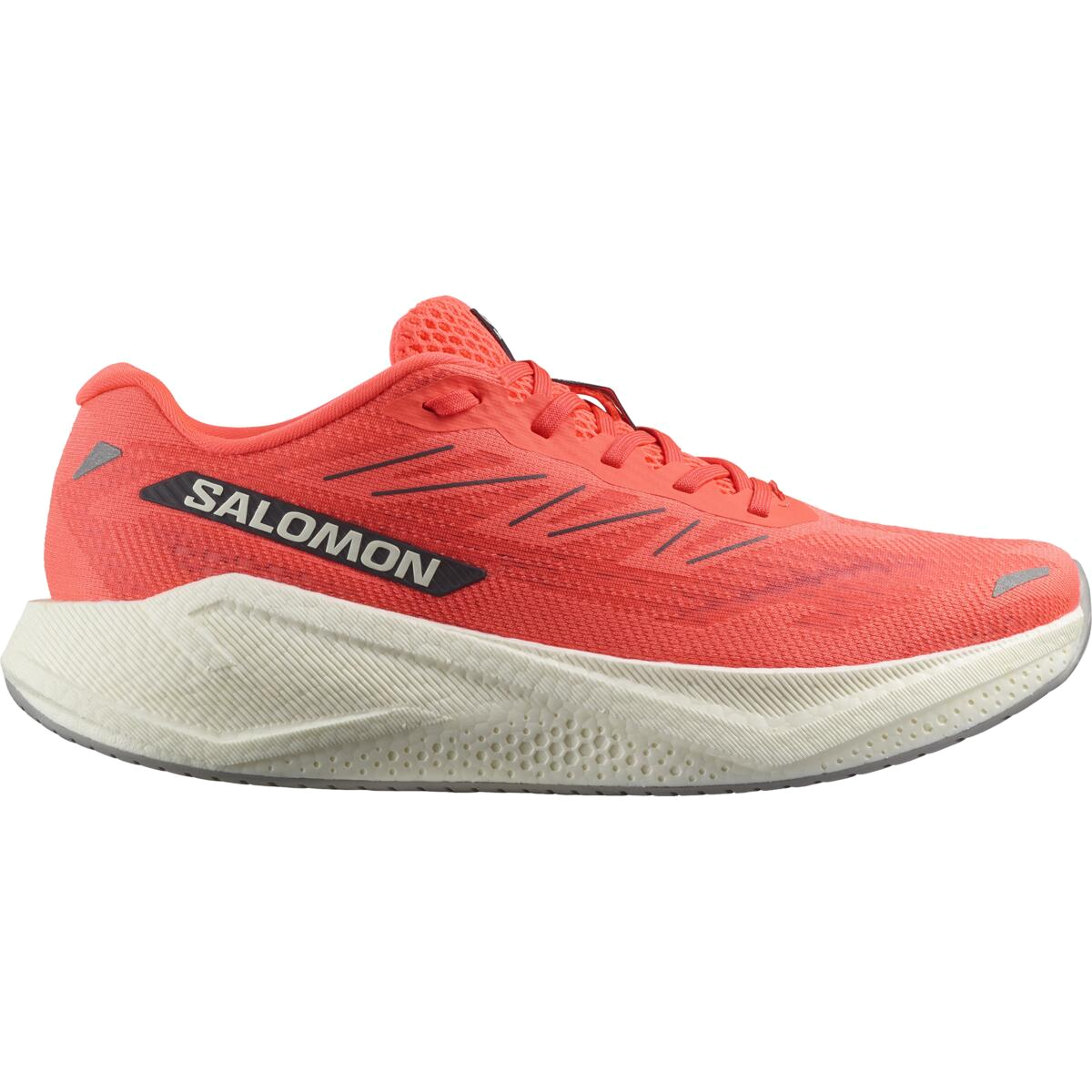 Salomon Men's Aero Blaze 3-Neon Flame/Vanilla Ice/Nine Iron