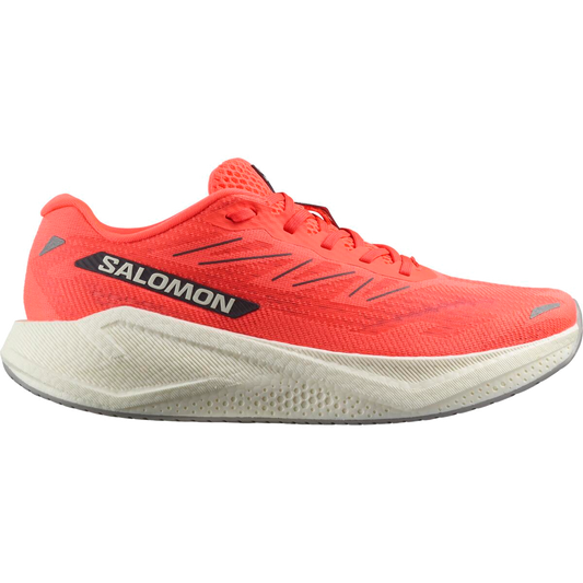 Salomon Men's Aero Blaze 3-Neon Flame/Vanilla Ice/Nine Iron