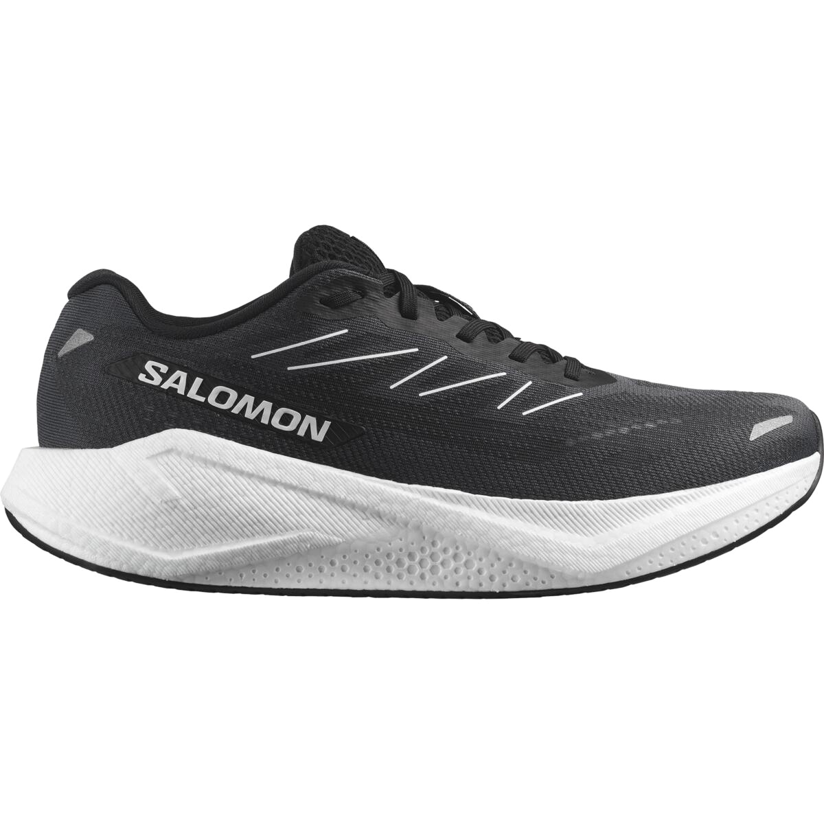 Salomon Men's Aero Blaze 3-Phantom/White/Black