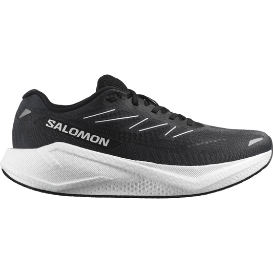 Salomon Men's Aero Blaze 3-Phantom/White/Black