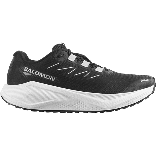 Salomon Men's Aero Blaze 3 Grvl-Black/White/Ftw Silver