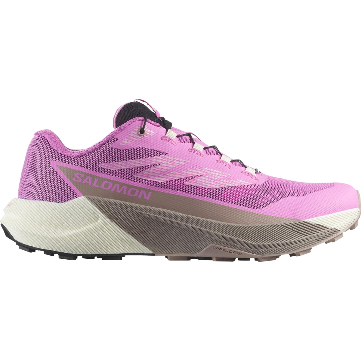 Salomon Women's Pulsar-Cyclamen/Vanilla Ice/Etherea