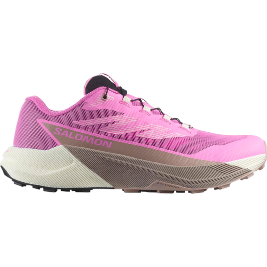 Salomon Women's Pulsar-Cyclamen/Vanilla Ice/Etherea