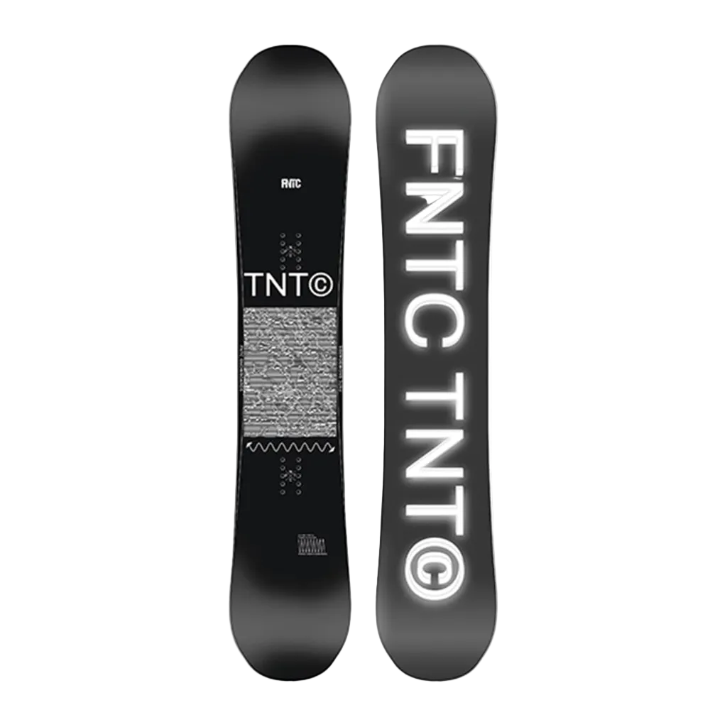 Frequency Camber Black