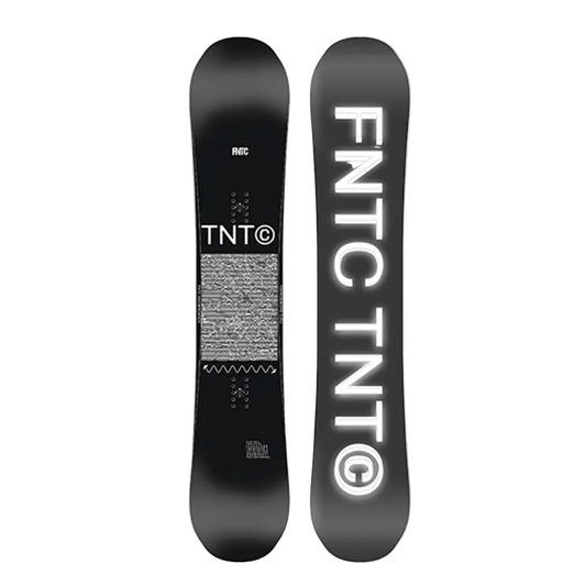 Frequency Camber Black