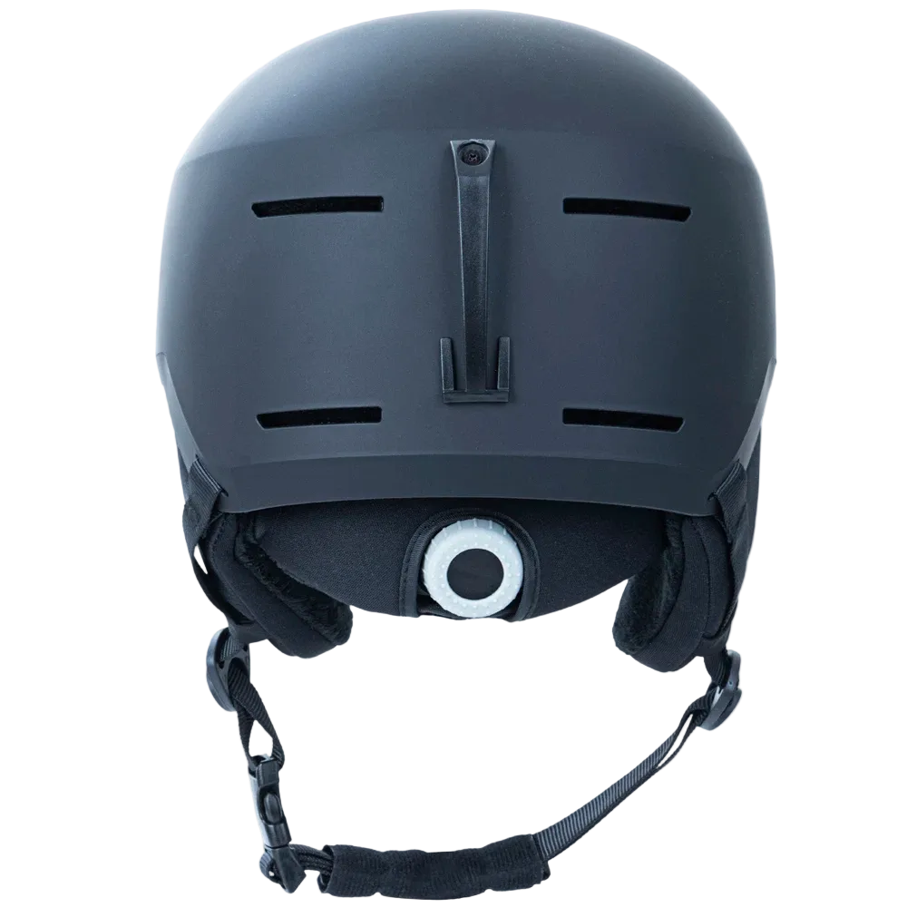 540 Blank Snow Helmet Black